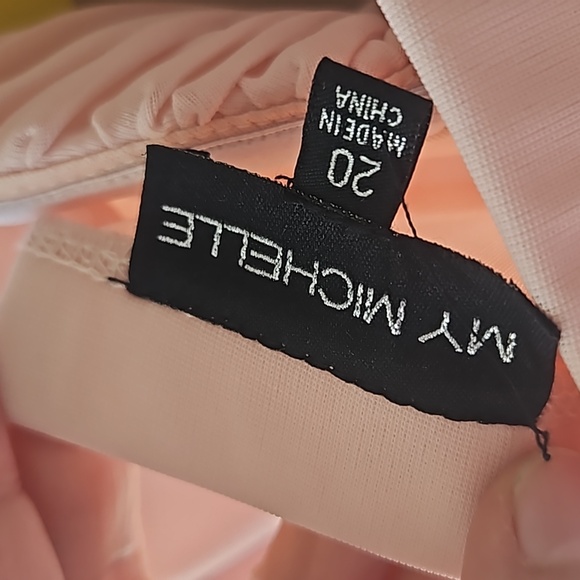 Long formal dress, size 20w,NWT - Picture 11 of 13